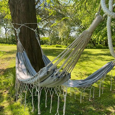 Green Glamping 손더보그 외부 사진