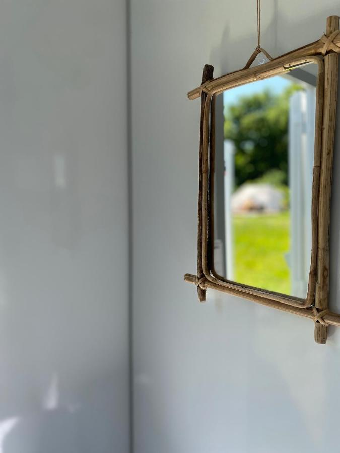 Green Glamping 손더보그 외부 사진